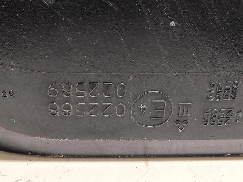 Retrovisore Esterno ANT SX RETROVISORE ESTERNO ANT SX Mitsubishi Outlander II 2007