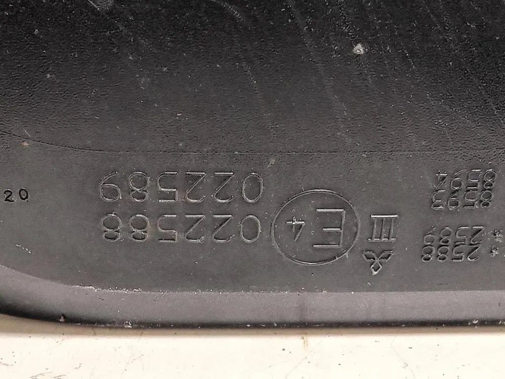 Retrovisore Esterno ANT SX RETROVISORE ESTERNO ANT SX Mitsubishi Outlander II 2007