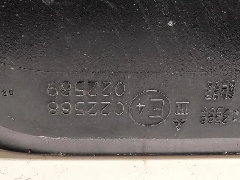 Retrovisore Esterno ANT SX RETROVISORE ESTERNO ANT SX Mitsubishi Outlander II 2007