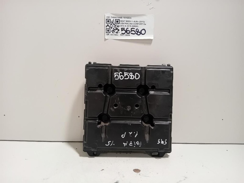 Centralina Comfort 7H0937089B Seat Ibiza V 6J5 2013