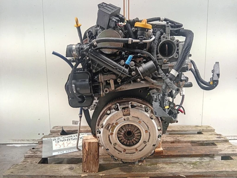 Motore Completo 940A3000 105 CV 77 KW Alfa Romeo Giulietta 2010