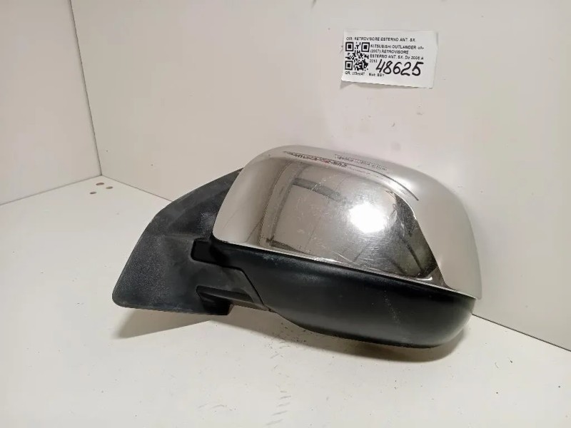 Retrovisore Esterno ANT SX RETROVISORE ESTERNO ANT SX Mitsubishi Outlander II 2007
