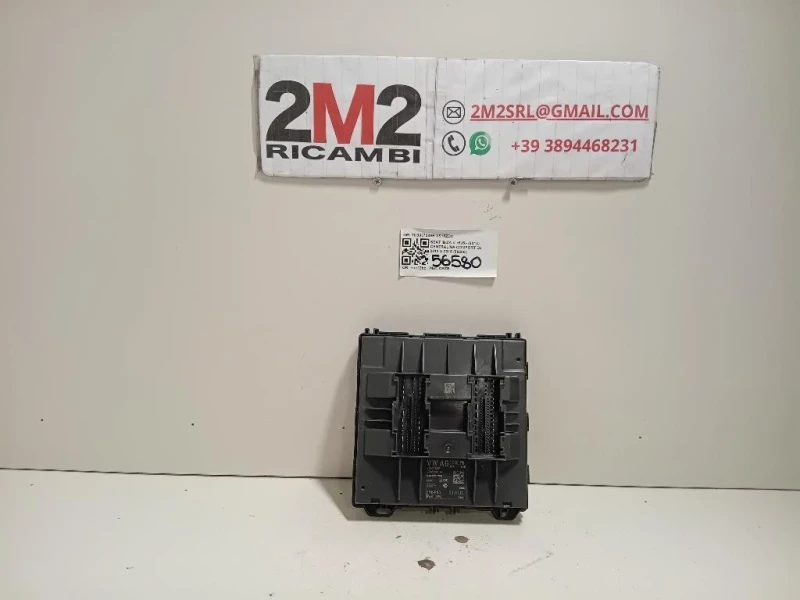 Centralina Comfort 7H0937089B Seat Ibiza V 6J5 2013
