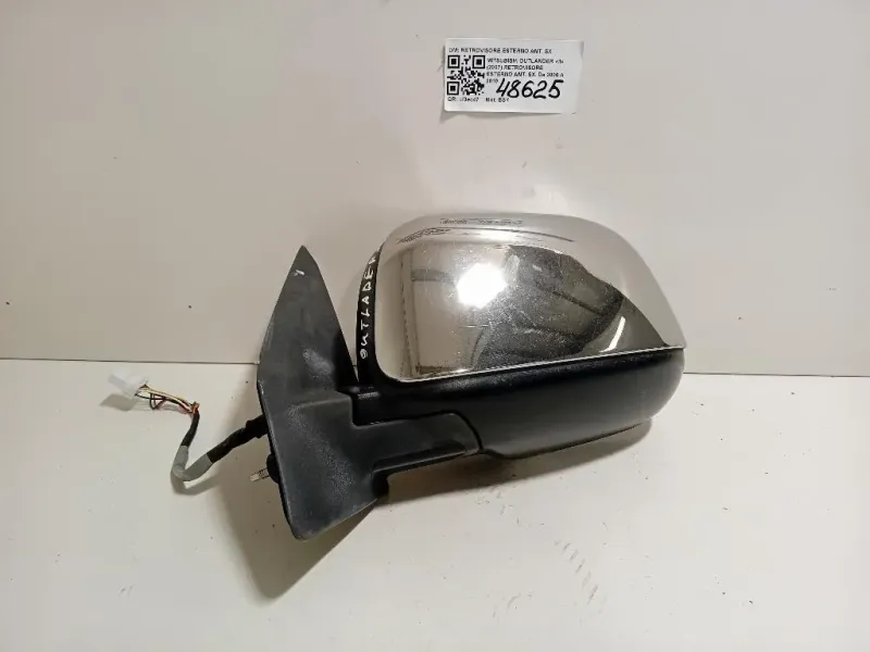 Retrovisore Esterno ANT SX RETROVISORE ESTERNO ANT SX Mitsubishi Outlander II 2007