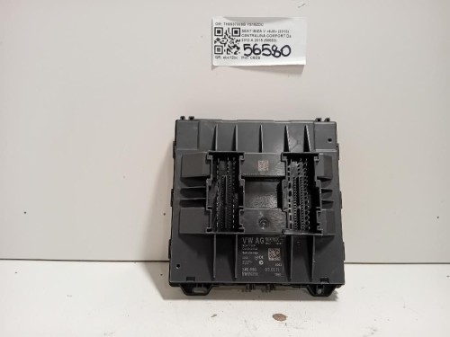Centralina Comfort 7H0937089B Seat Ibiza V 6J5 2013