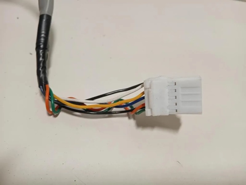 Retrovisore Esterno ANT SX RETROVISORE ESTERNO ANT SX Mitsubishi Outlander II 2007