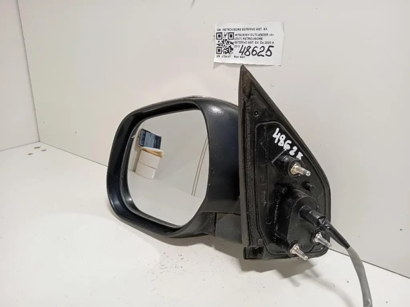 Retrovisore Esterno ANT SX RETROVISORE ESTERNO ANT SX Mitsubishi Outlander II 2007