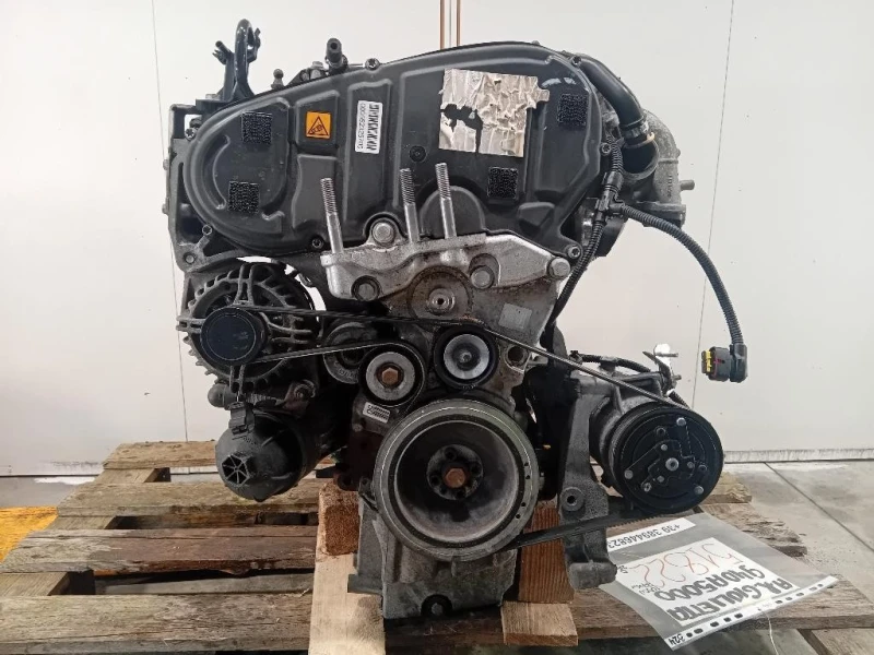 Motore Completo 940A3000 105 CV 77 KW Alfa Romeo Giulietta 2010