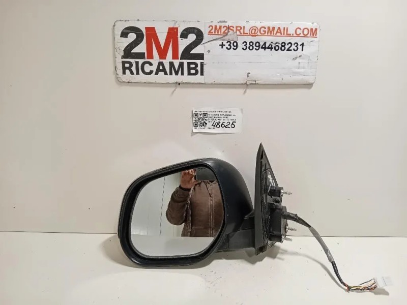 Retrovisore Esterno ANT SX RETROVISORE ESTERNO ANT SX Mitsubishi Outlander II 2007