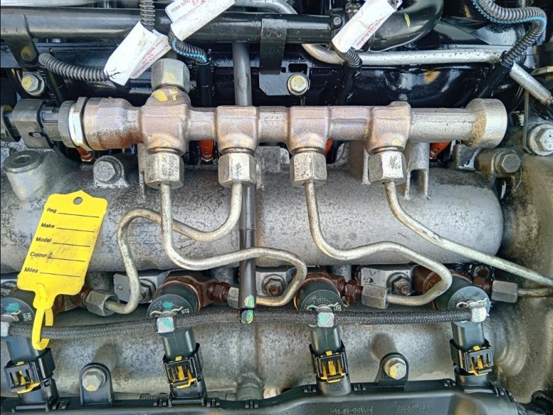 Motore Completo 940A4000 170 CV 125 KW Alfa Romeo Giulietta 2010