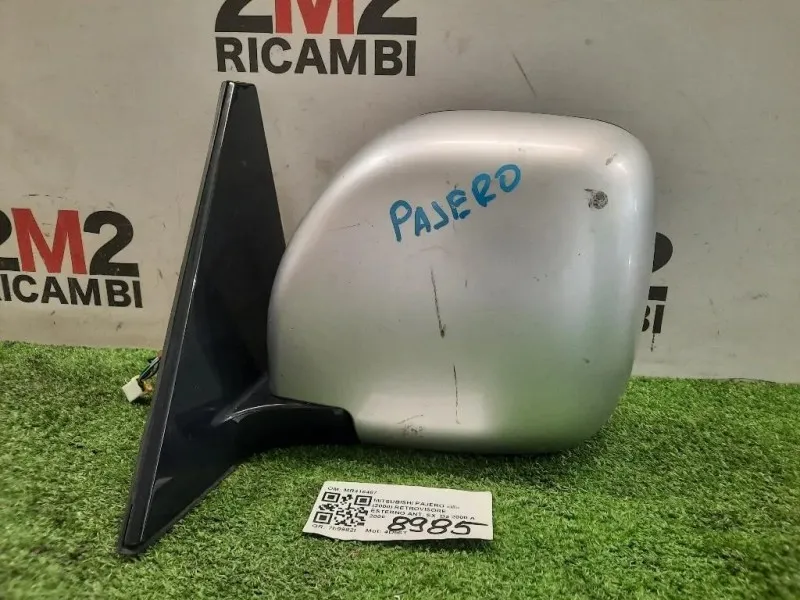 Retrovisore Esterno ANT SX MR416467 Mitsubishi Pajero III 2000