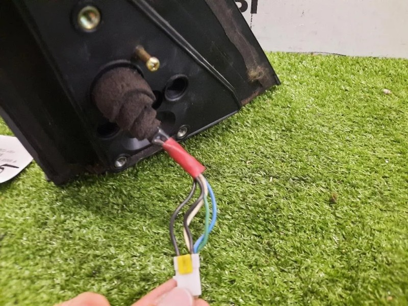 Retrovisore Esterno ANT SX MR416467 Mitsubishi Pajero III 2000