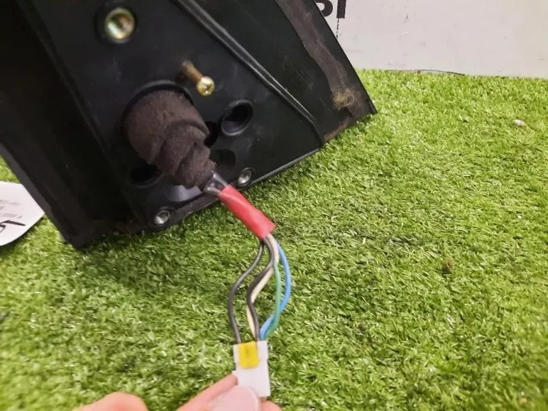 Retrovisore Esterno ANT SX MR416467 Mitsubishi Pajero III 2000