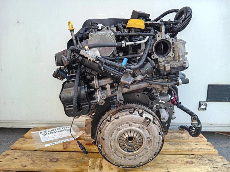 Motore Completo 940A4000 170 CV 125 KW Alfa Romeo Giulietta 2010