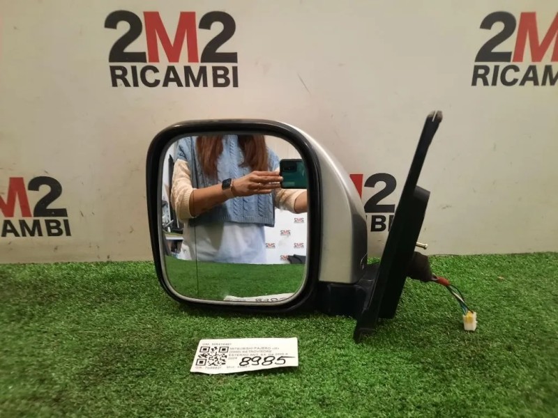 Retrovisore Esterno ANT SX MR416467 Mitsubishi Pajero III 2000