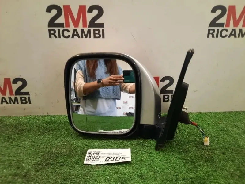 Retrovisore Esterno ANT SX MR416467 Mitsubishi Pajero III 2000