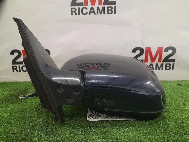 Retrovisore Esterno ANT SX 010408 Mitsubishi Pajero III 2000