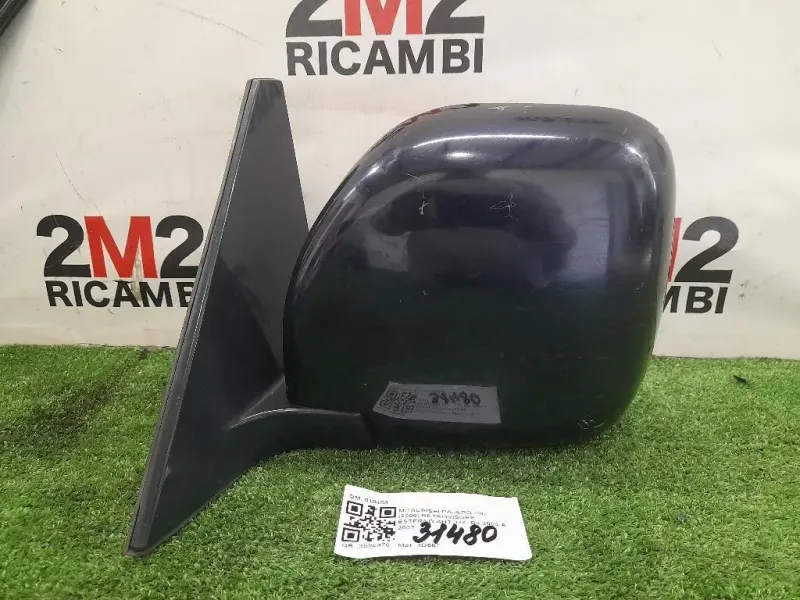 Retrovisore Esterno ANT SX 010408 Mitsubishi Pajero III 2000