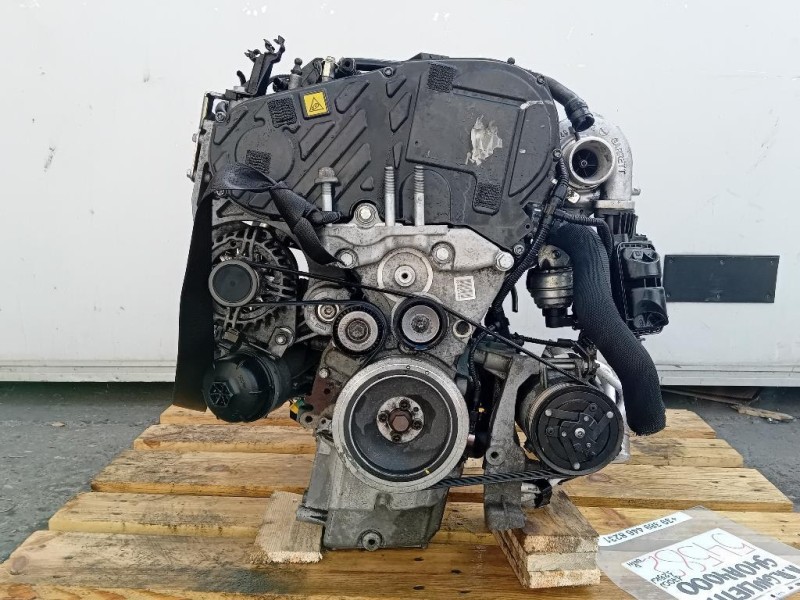 Motore Completo 940A4000 170 CV 125 KW Alfa Romeo Giulietta 2010