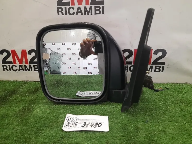 Retrovisore Esterno ANT SX 010408 Mitsubishi Pajero III 2000
