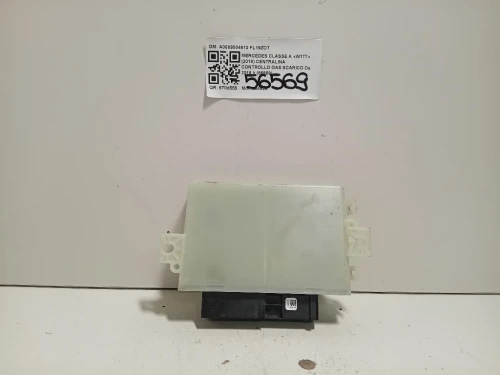 Centralina Controllo GAS Scarico A0009004613 Mercedes Classe A W177 2018