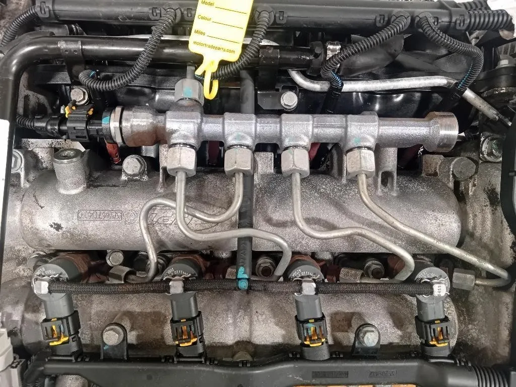 Motore Completo 940A5000 140 CV 102 KW Alfa Romeo Giulietta 2013