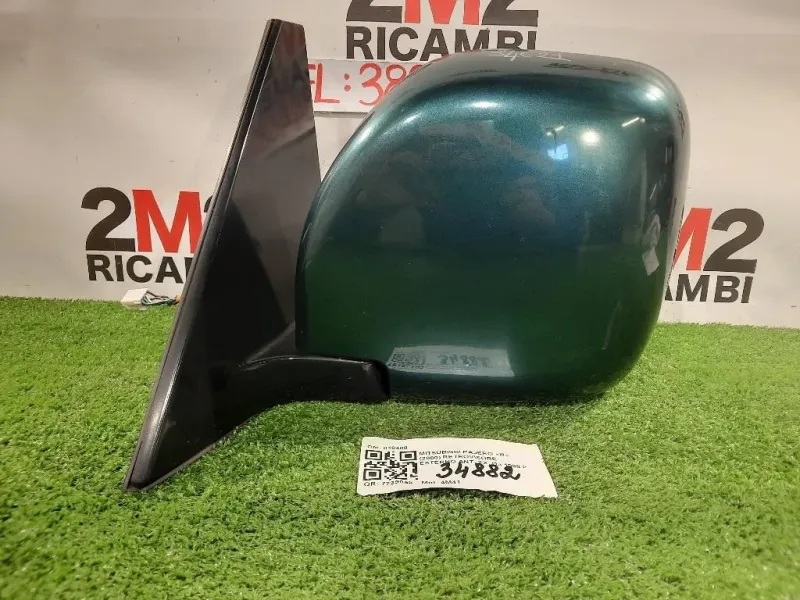 Retrovisore Esterno ANT SX 6 FILI MR416467 Mitsubishi Pajero III 2000
