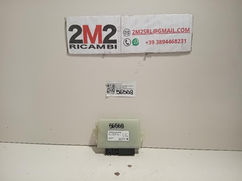 Centralina Controllo GAS Scarico A0009004613 Mercedes Classe A W177 2018