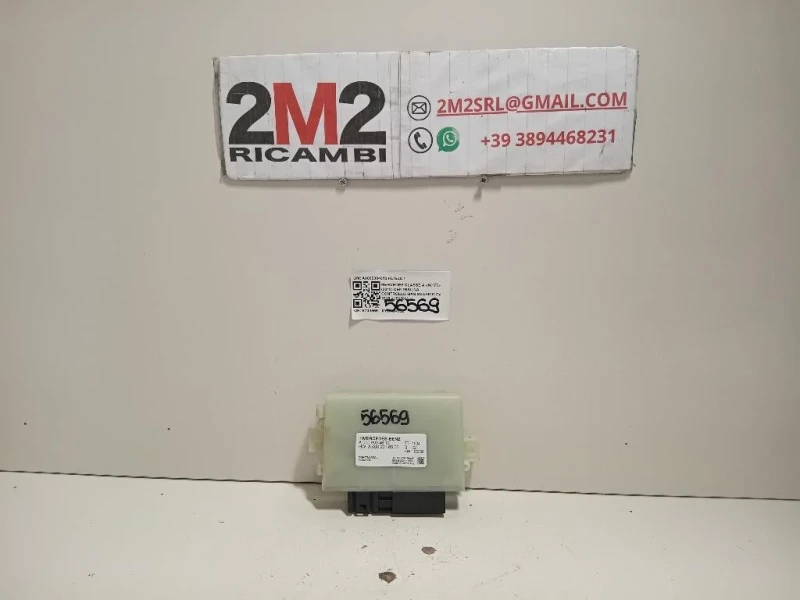 Centralina Controllo GAS Scarico A0009004613 Mercedes Classe A W177 2018