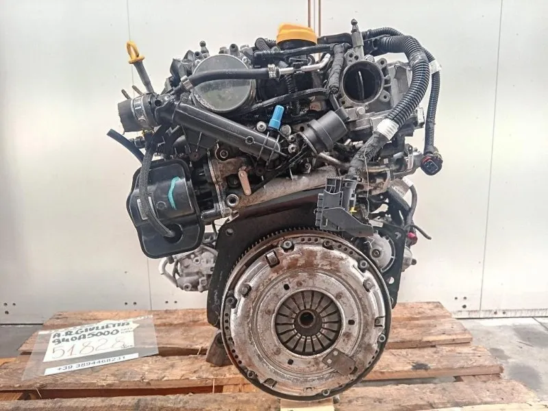 Motore Completo 940A5000 140 CV 102 KW Alfa Romeo Giulietta 2013
