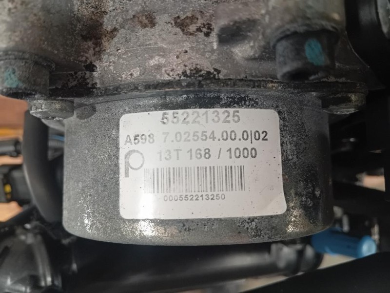 Motore Completo 940A5000 140 CV 102 KW Alfa Romeo Giulietta 2013