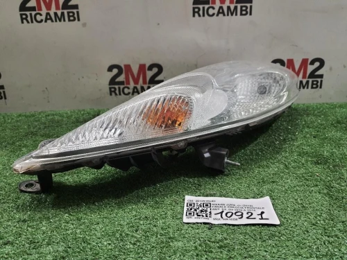 Fanale Freccia Frontale ANT SX 261251KL0C Nissan JUKE I 2010