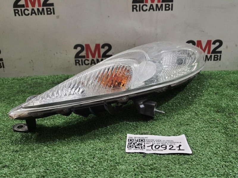 Fanale Freccia Frontale ANT SX 261251KL0C Nissan JUKE I 2010