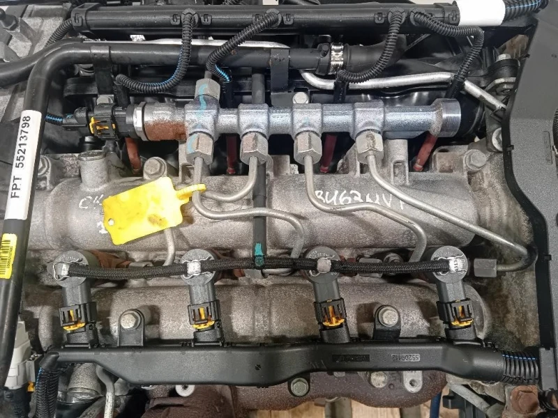 Motore Completo 940A5000 140 CV 102 KW Alfa Romeo Giulietta 2013