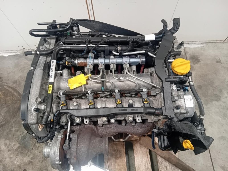 Motore Completo 940A5000 140 CV 102 KW Alfa Romeo Giulietta 2013