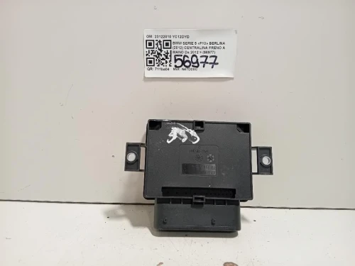 Centralina Freno A MANO 23122010 Bmw Serie 5 F10 Berlina 2012