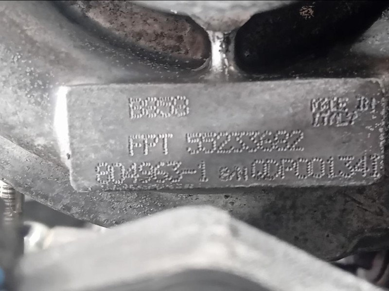 Motore Completo 940A5000 140 CV 102 KW Alfa Romeo Giulietta 2013