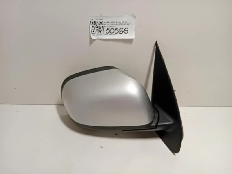 Retrovisore Esterno ANT SX 12673090 Nissan Micra IV 2013
