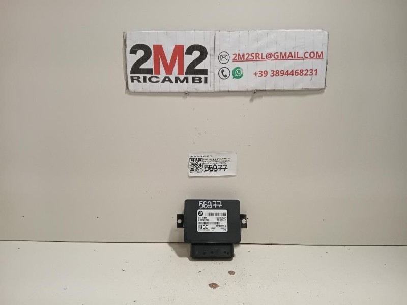 Centralina Freno A MANO 23122010 Bmw Serie 5 F10 Berlina 2012