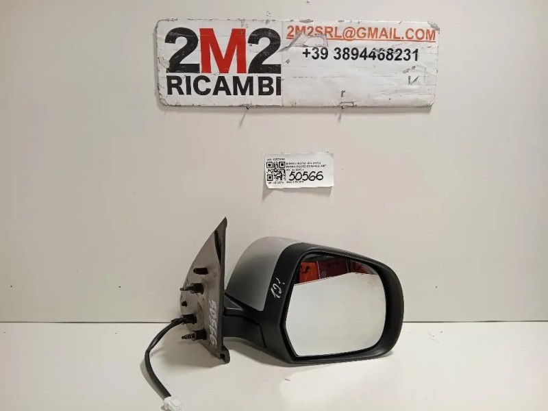 Retrovisore Esterno ANT SX 12673090 Nissan Micra IV 2013