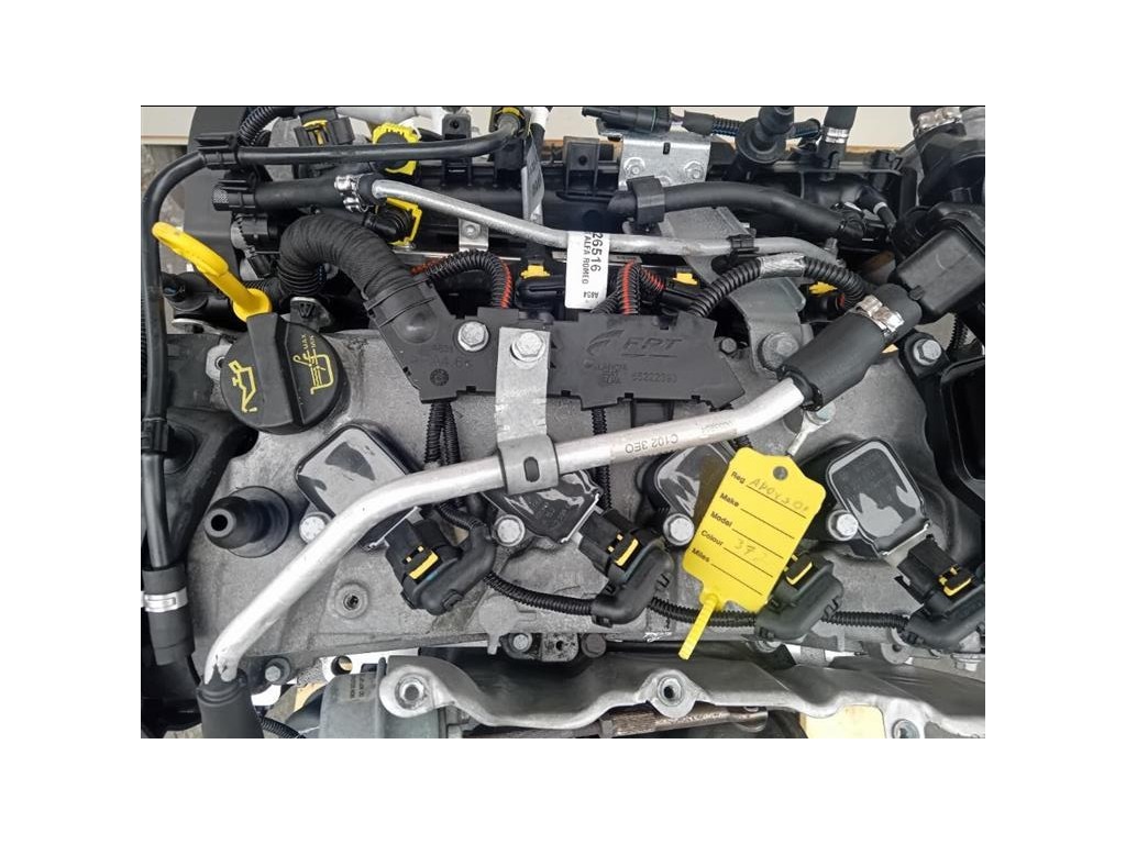 Motore Completo 940A2000 170 CV 125 KW Alfa Romeo Giulietta 2013