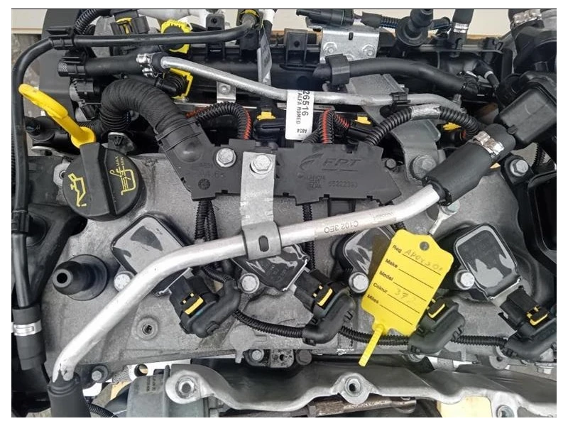 Motore Completo 940A2000 170 CV 125 KW Alfa Romeo Giulietta 2013