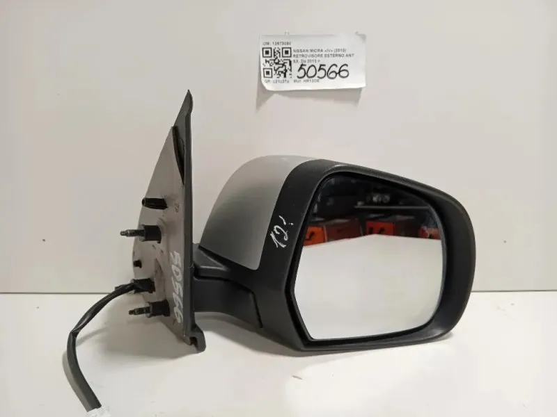 Retrovisore Esterno ANT SX 12673090 Nissan Micra IV 2013