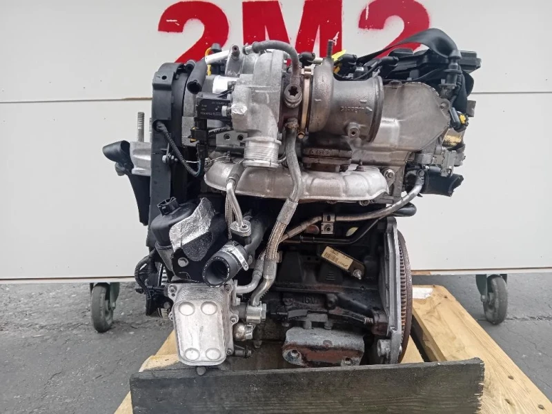 Motore Completo 940A2000 170 CV 125 KW Alfa Romeo Giulietta 2013