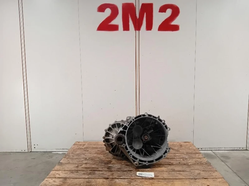 Cambio 6 MARCE MANUALE Ford Transit Custom I 2013