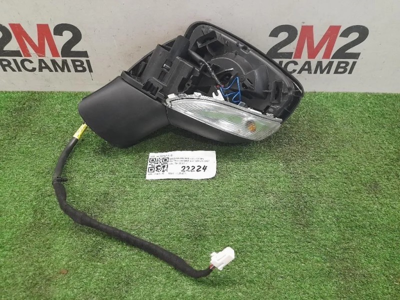 Retrovisore Esterno ANT SX 963025FA1B Nissan Micra V 2016