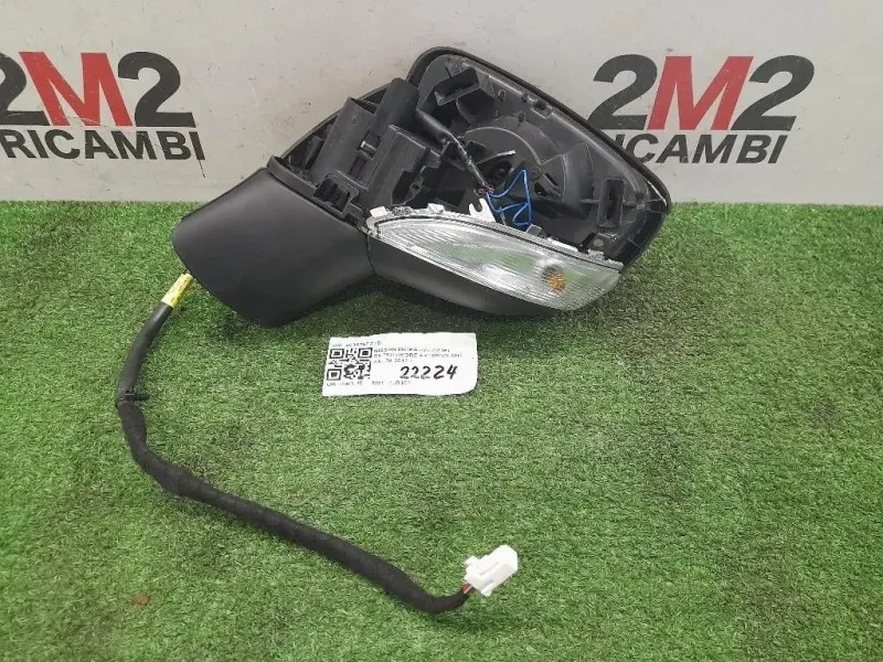 Retrovisore Esterno ANT SX 963025FA1B Nissan Micra V 2016