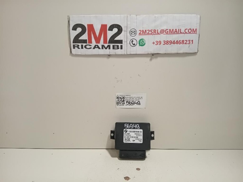 Centralina Freno A MANO 32620276 Bmw Serie 5 F10 Berlina 2012