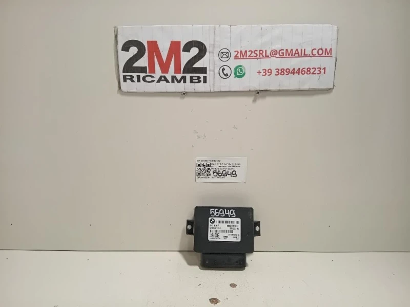Centralina Freno A MANO 32620276 Bmw Serie 5 F10 Berlina 2012