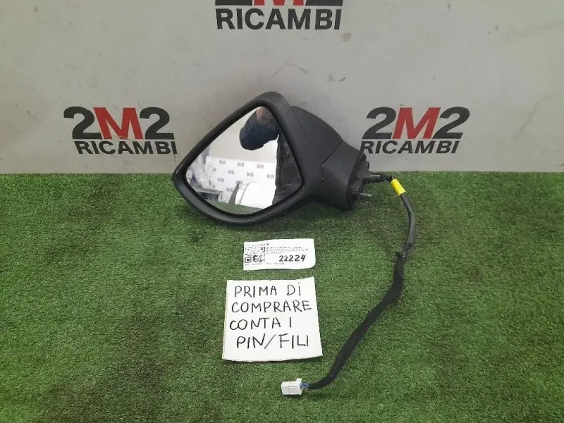 Retrovisore Esterno ANT SX 963025FA1B Nissan Micra V 2016